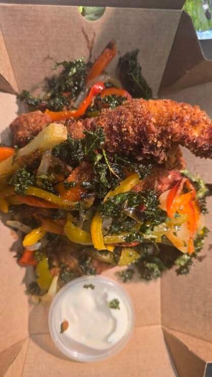 Salt and Chilli Chicken Tenders