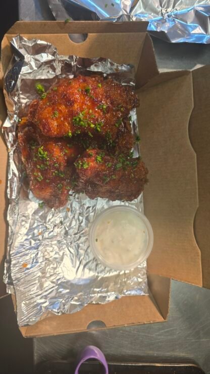 Hot Honey Chicken Tenders
