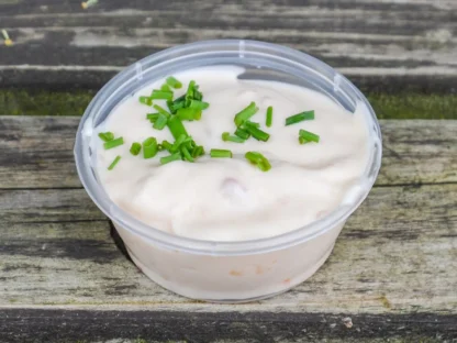 Dips & Sauces