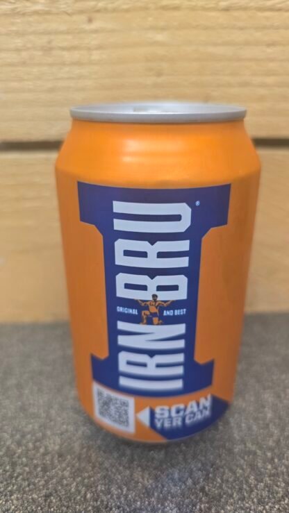 Irn Bru - 330ml